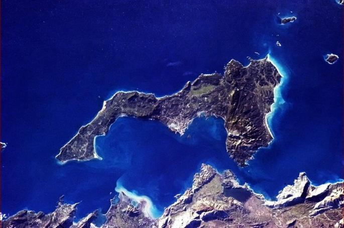 Kormoranos Beach Acharavi  Bagian luar foto